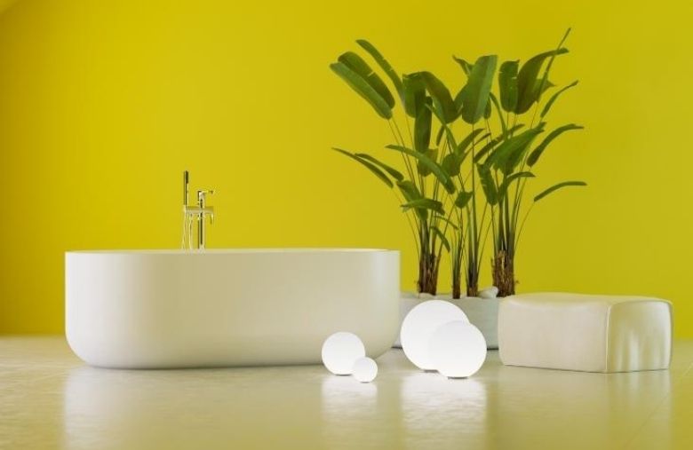 Best Wall Color For Bathroom