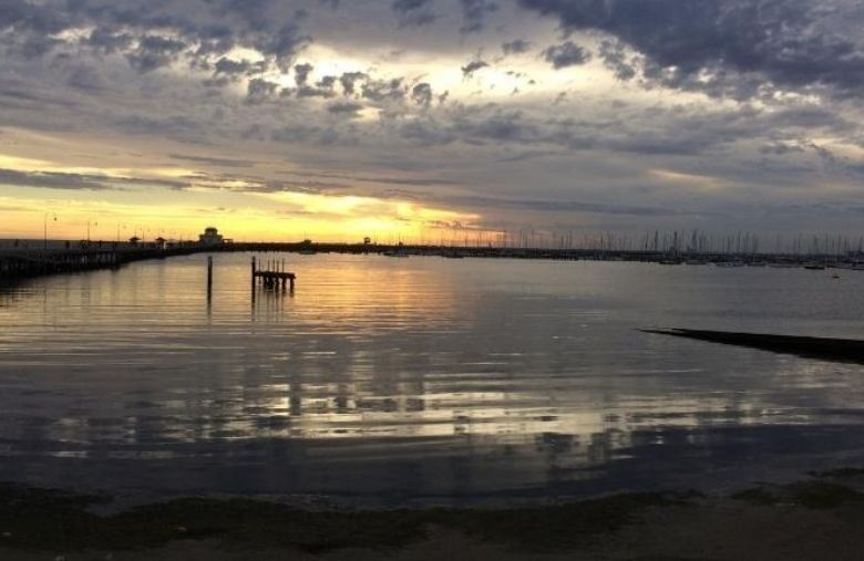 St Kilda Pier - Fabulous sunset places in Melbourne