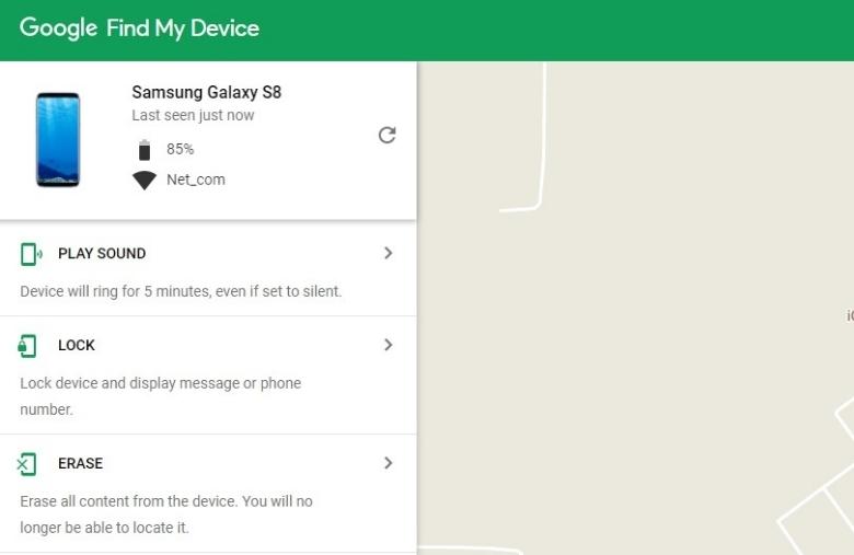 Track Android Phone With the IMEI Number Tracker