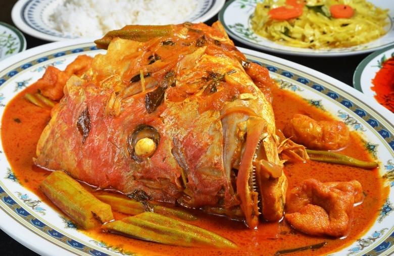 Fish Head Curry- Well-Prepared Enchanting Meal