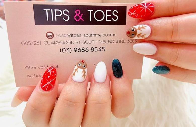 Tips & Toes -The Clarendon Centre