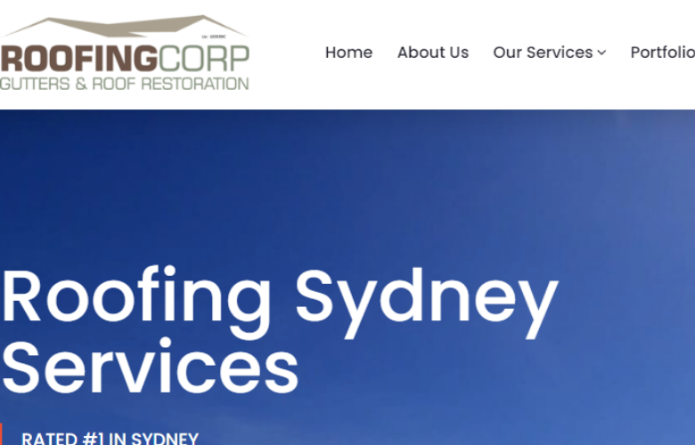 Roofing Corp