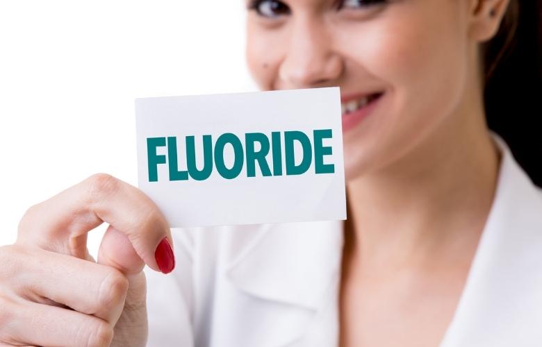 Bring fluoride into use