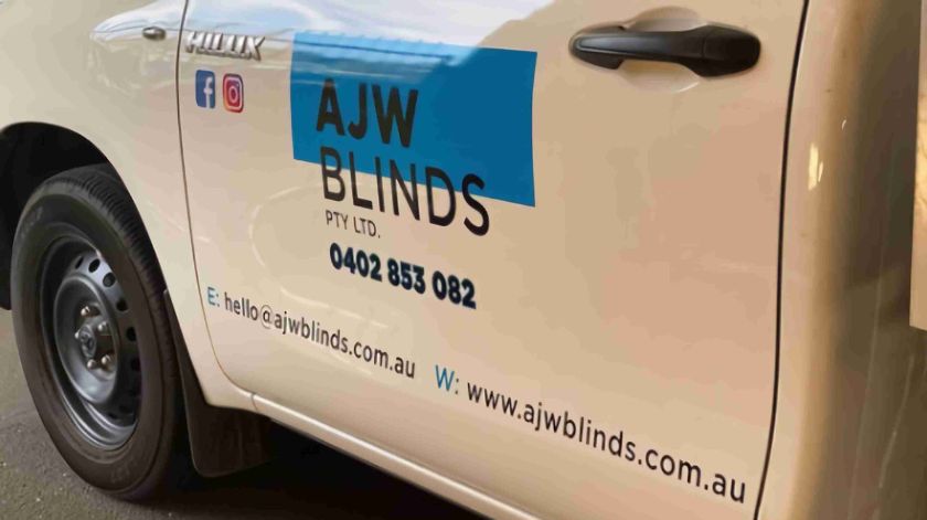 AJW Blinds