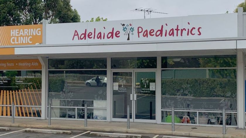 Adelaide Paediatrics