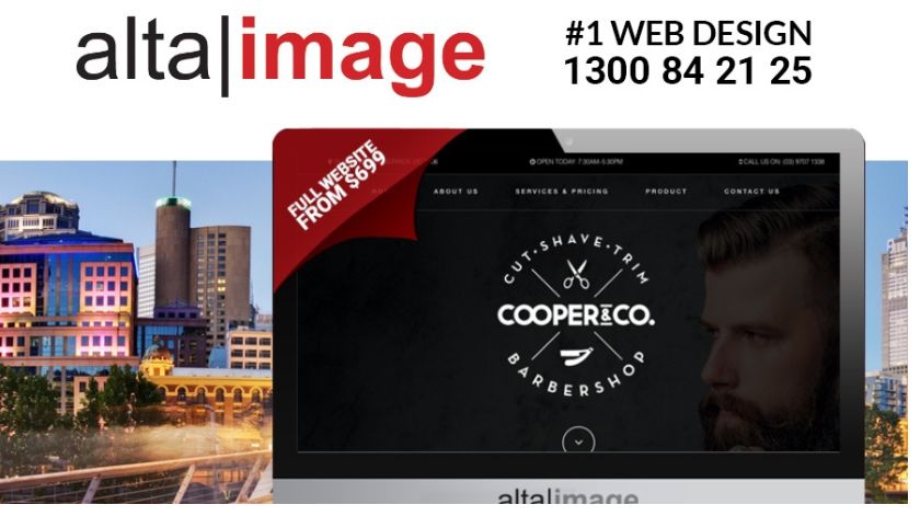 _Alta Image Web Design