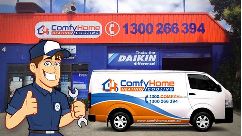 ComfyHome Heating & Cooling