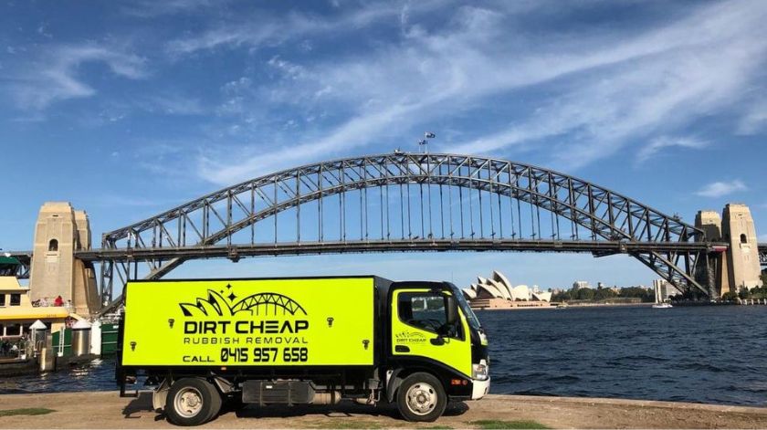 Dirt Cheap Rubbish Removal Sydney