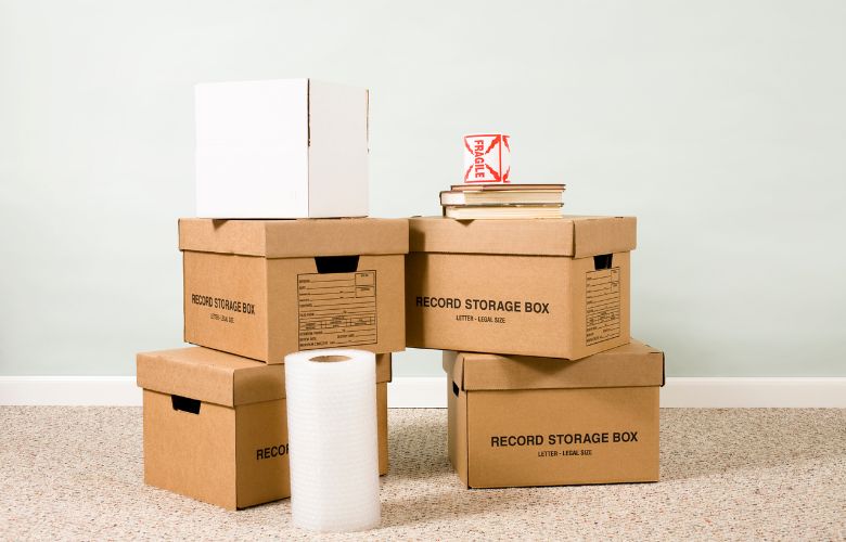 Essential Packing Supplies You Will Need For A Move