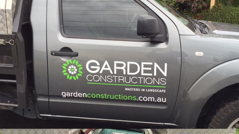 Garden Constructions