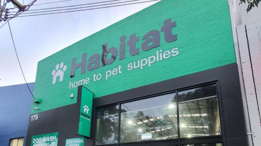 Habitat – Home to Pet Supplies