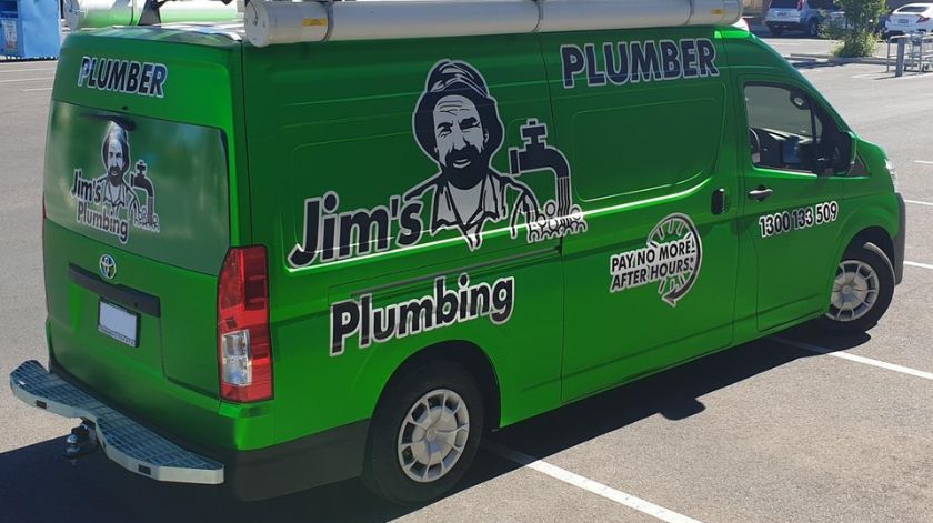 Jim’s Plumbing