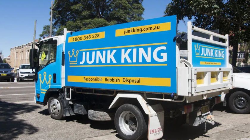 Junk King Sydney - Same Day Rubbish Removal