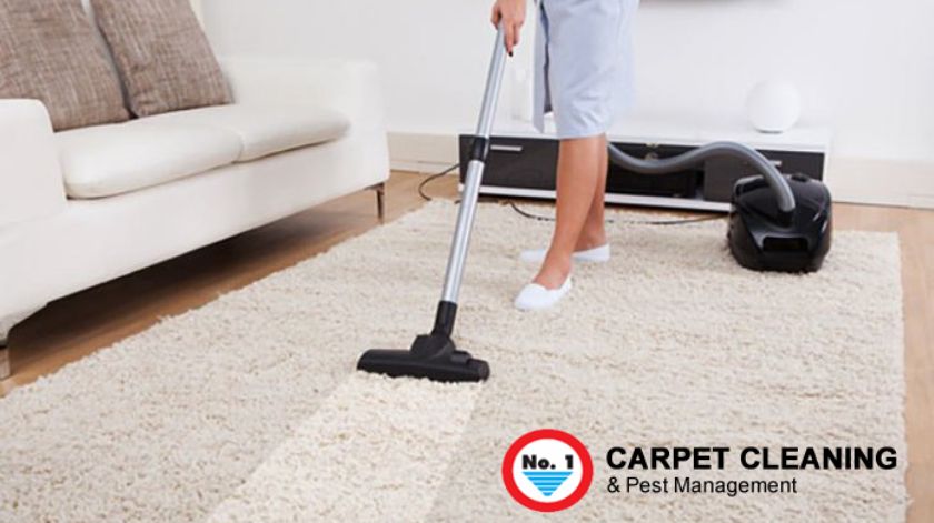 No.1 Carpet Cleaning