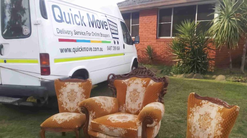 Quick Move Sydney Furniture Removals