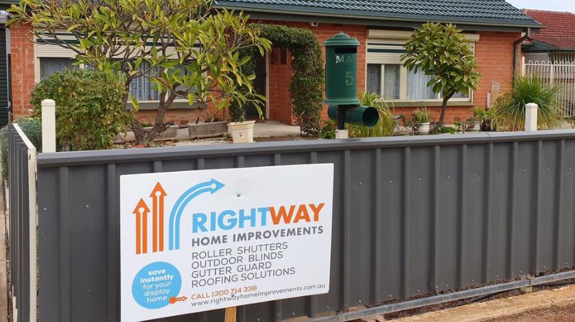 Rightway Home Improvements Adelaide