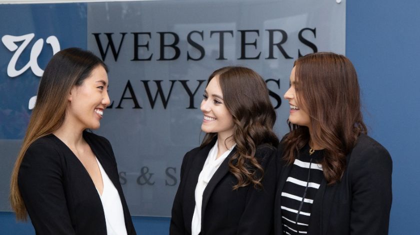 Websters Lawyers