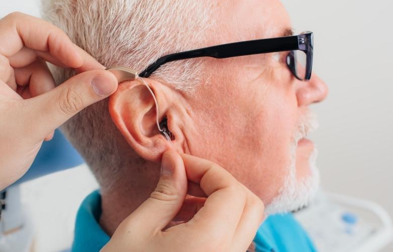 About hearing aid adjustable channels