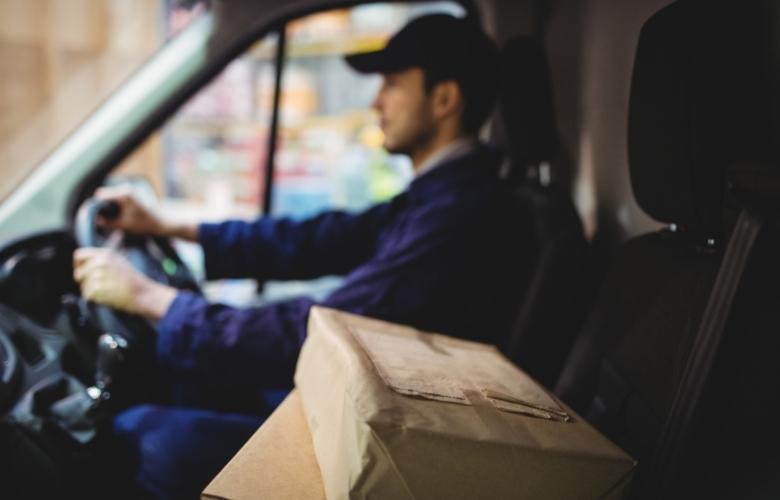 Be a delivery rider or driver