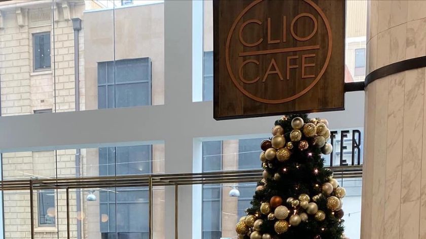 Clio Cafe