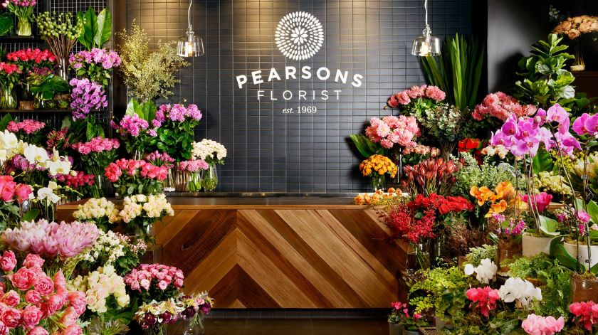 Pearsons Florist