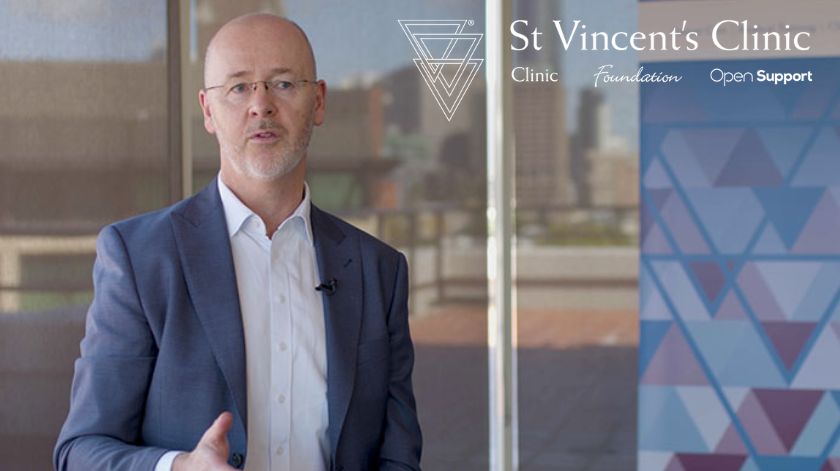 The St Vincent’s Clinic