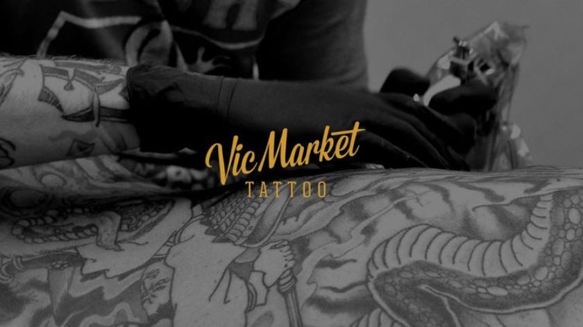 Vic Market Tattoo