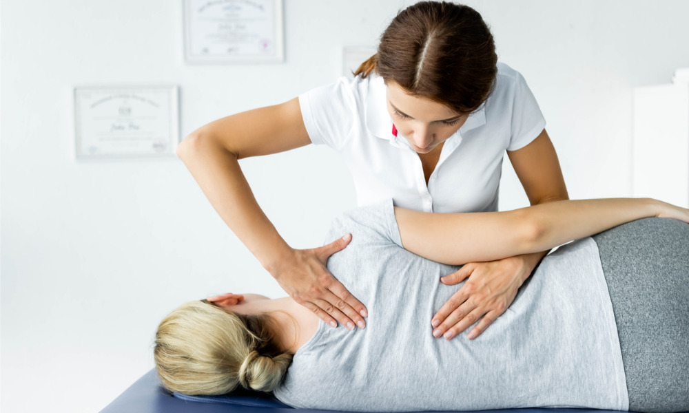 Visiting a chiropractor will reduce your reliance on pain relievers