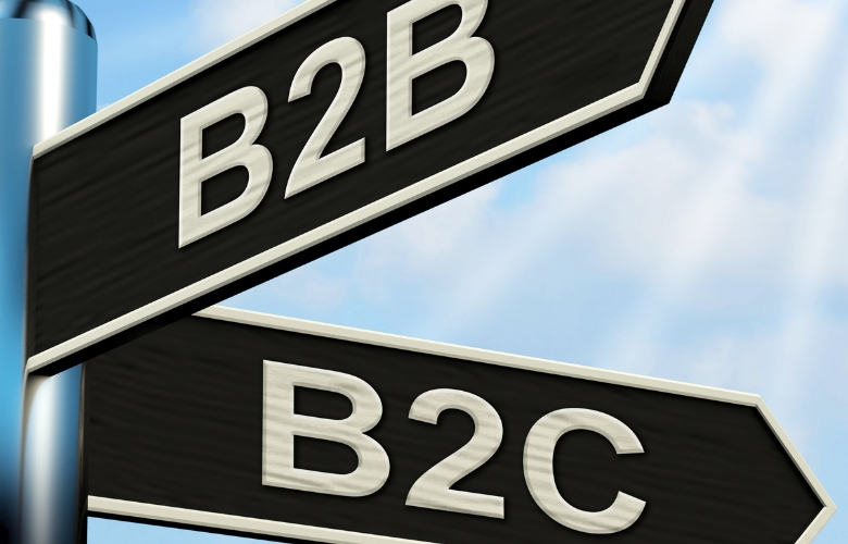 B2B customers are much more complex than B2C consumers.
