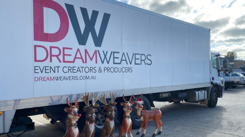 Dreamweavers Special Events Pty Ltd​