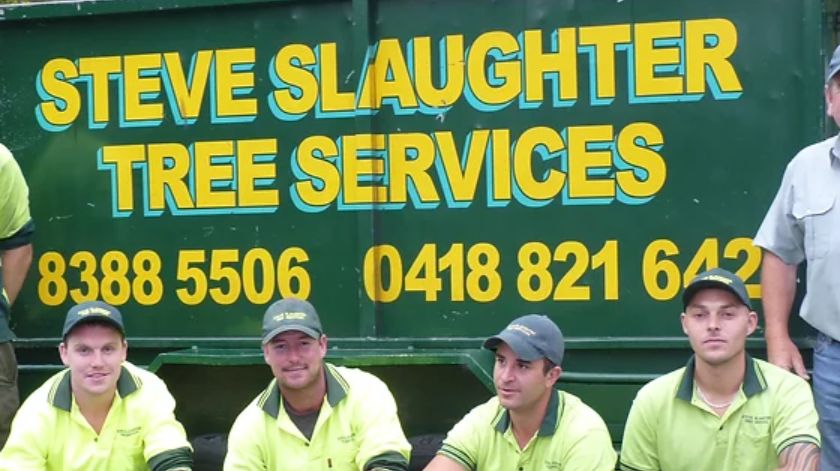 Steve Slaughter Tree Services Pty Ltd