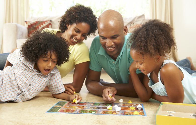 Board games help teach strategic thinking