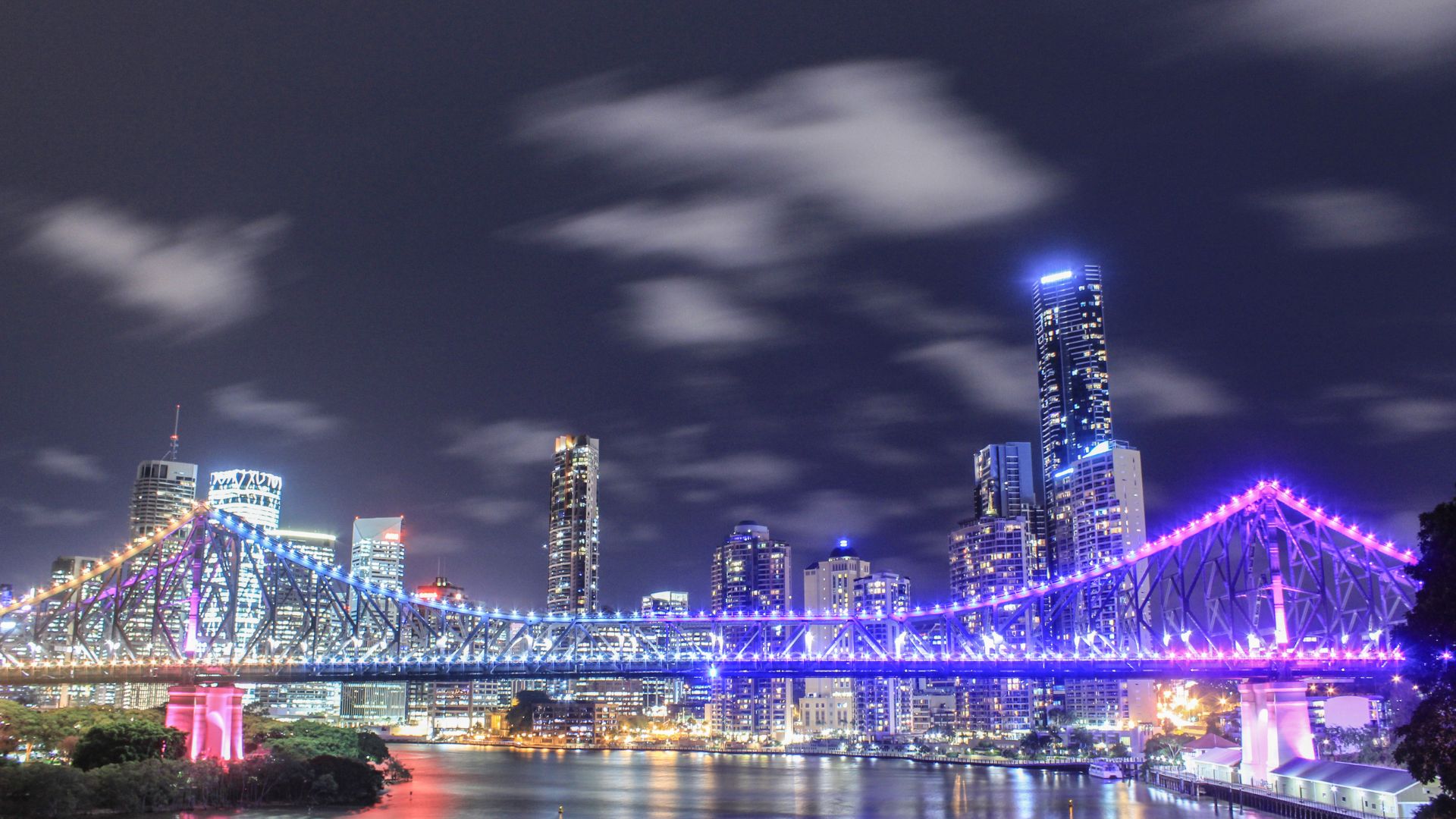Brisbane’s NYE Bash at Iconic Story Bridge