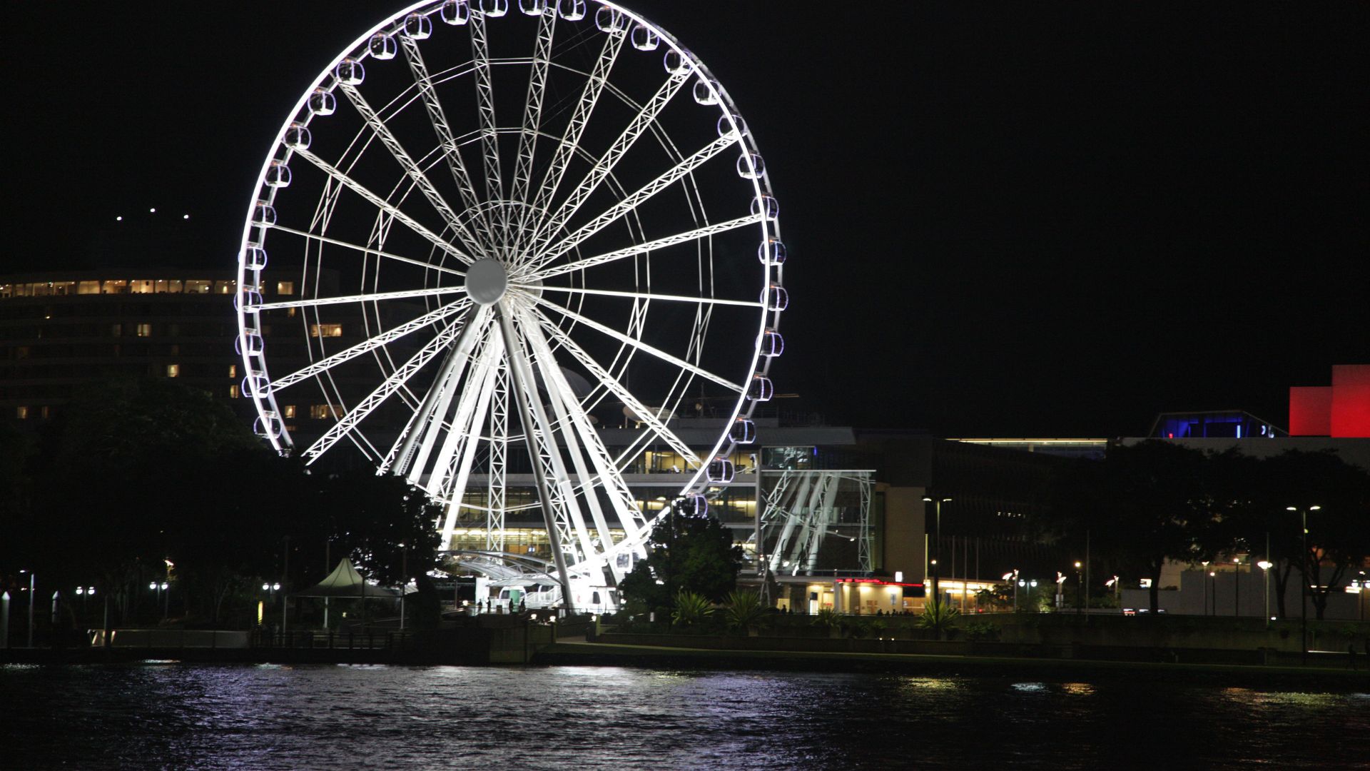 Catch Up Fun Events with Kids on the Wheel of Brisbane