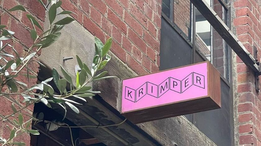Krimper Cafe