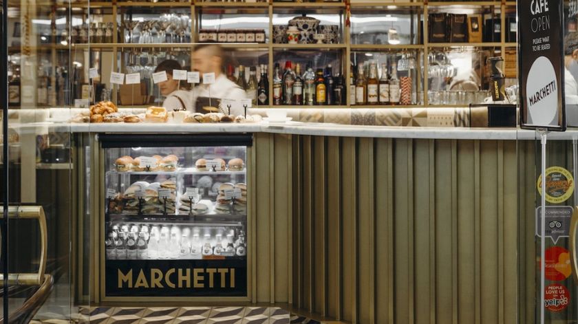 Marchetti Cafe