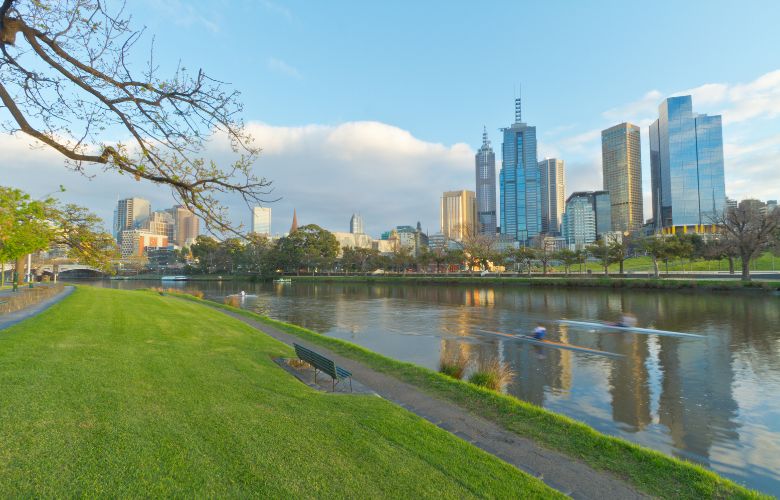 Melbourne is the most livable city in Australia