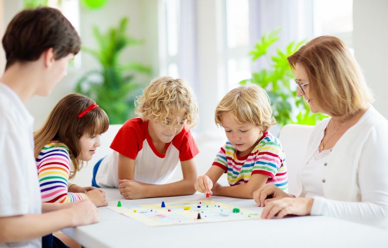 Social skills are essential for kids
