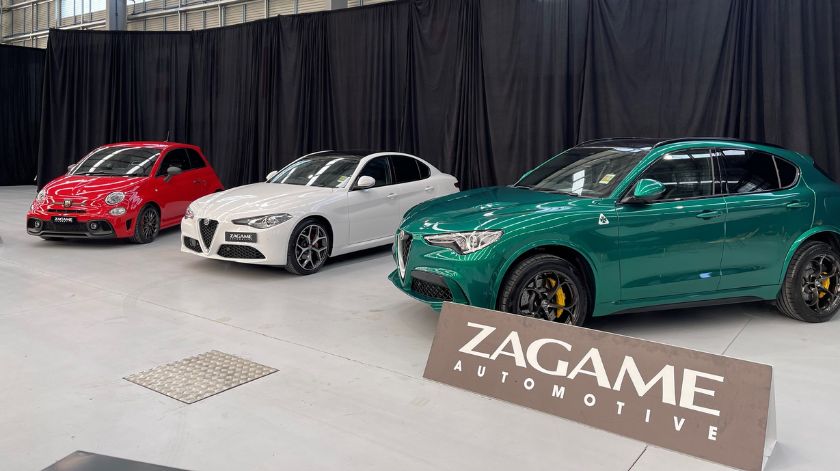 Zagame Automotive Group