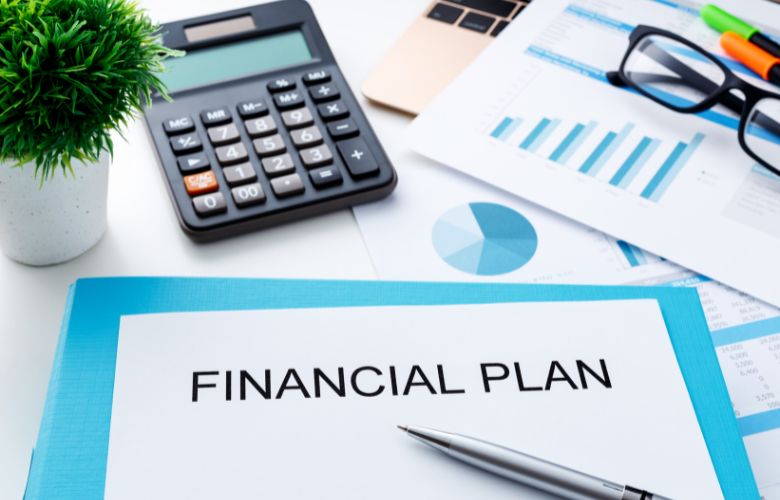 A Financial Plan