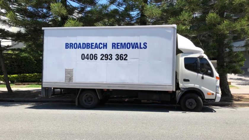 Broadbeach Removals