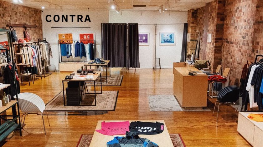 Contra Store