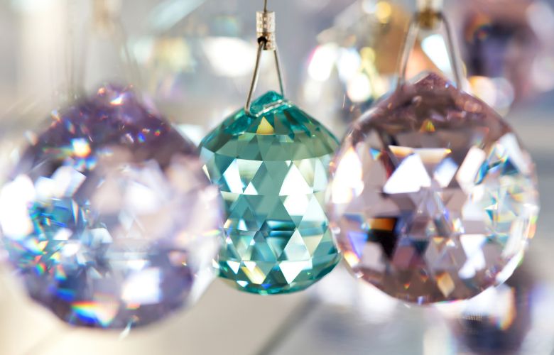 Crystals For Decoration