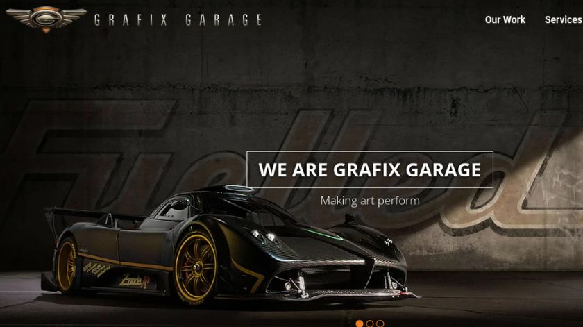 Grafix Garage PTY LTD