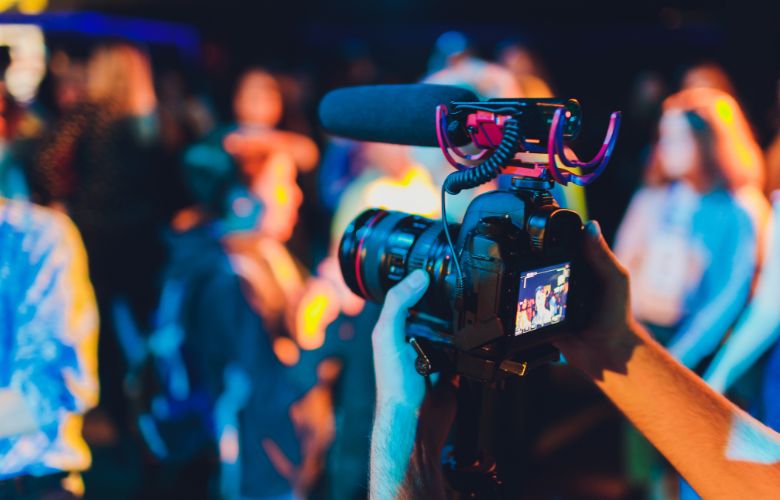 Hire an Event Videographer