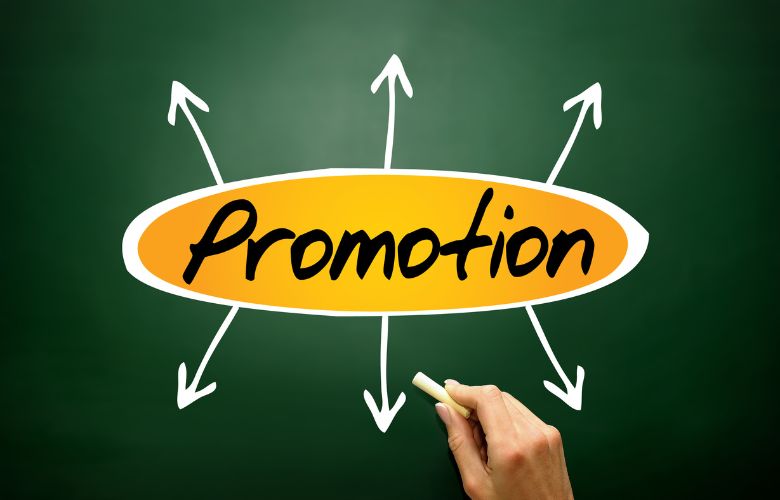 Offer Special Promotions