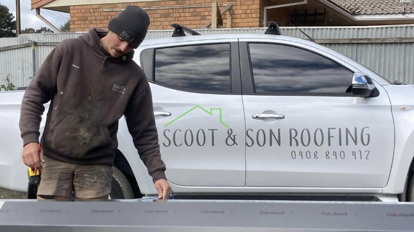 Scoots Roofing Adelaide Hills