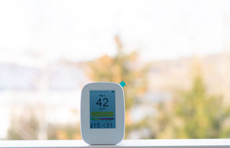 You can improve your home’s air quality