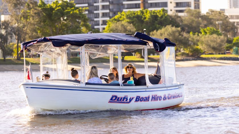 Duffy Down Under Boat Hire, Cruises & Tours
