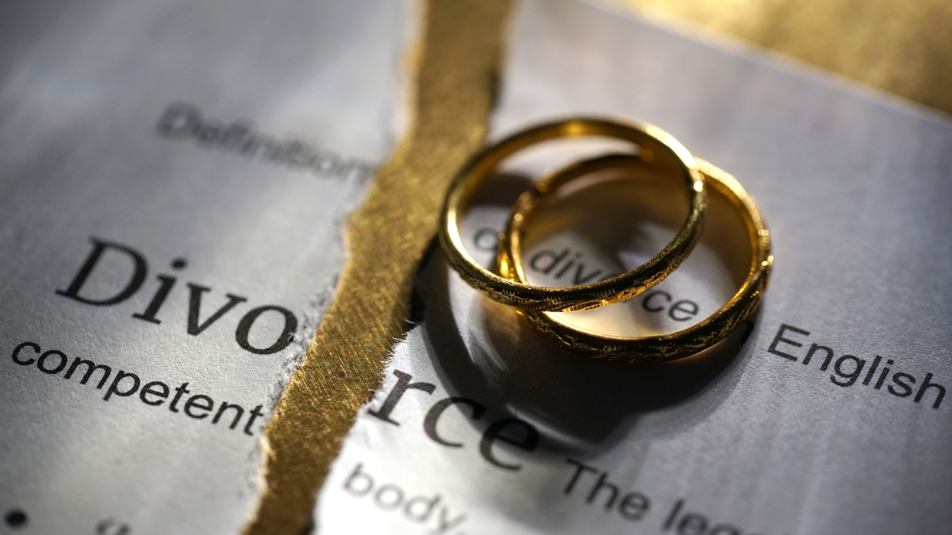 What to Expect During the Divorce Process